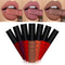 Labial Mate Qibest - Color Intenso y Larga Duración