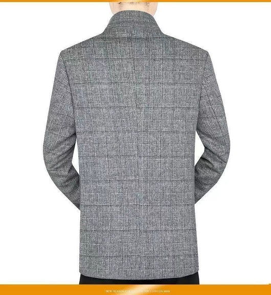 Saco Casual para Hombre - Perfecto para Otoño e Invierno - Image 7