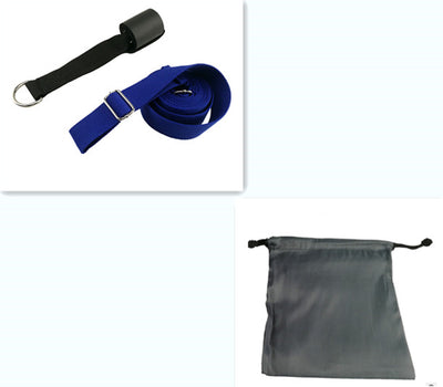 Banda Elástica de Resistencia para Puerta - Entrenamiento de Flexibilidad y Yoga - Image 17