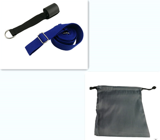 Banda Elástica de Resistencia para Puerta - Entrenamiento de Flexibilidad y Yoga - Image 17