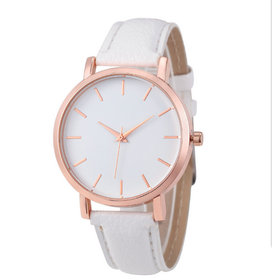 Reloj de Pulsera Cuarzo con Correa