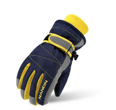 Guantes Térmicos para Esquí con Forro de Algodón y Terciopelo - Image 19