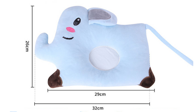 Almohada Correctora de Cabeza Plana para Bebé - Diseño Ergonómico Ajustable - Image 5