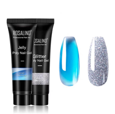 Kit Completo de Gel Extensor para Manicura Profesional - Image 38