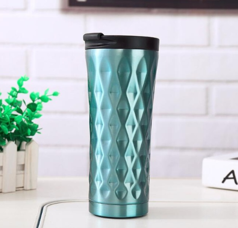 Termo Inteligente de Acero Inoxidable 500ml - Mantén tu Café Caliente Todo el Día - Image 6