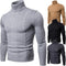 Suéter Casual de Tejido Jacquard Estilo Inglés