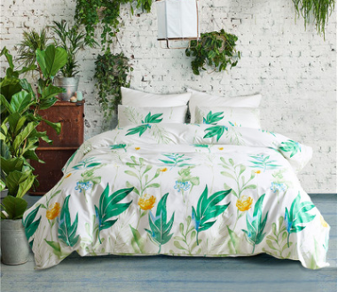 Juego de Cama Tencel Premium 3 Piezas - Funda Nórdica, Sábana y Almohada - Image 37