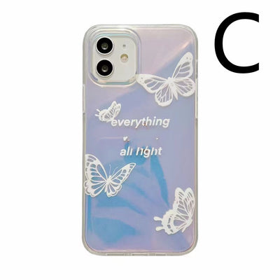 Funda Transparente Anti-caídas con Tecnología Láser para Smartphone - Image 9