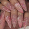 Uñas Postizas Almendra Sweet Cool - Diseño Elegante y Duradero