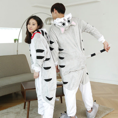 Pijamas Animales para Toda la Familia - Cómodos y Divertidos