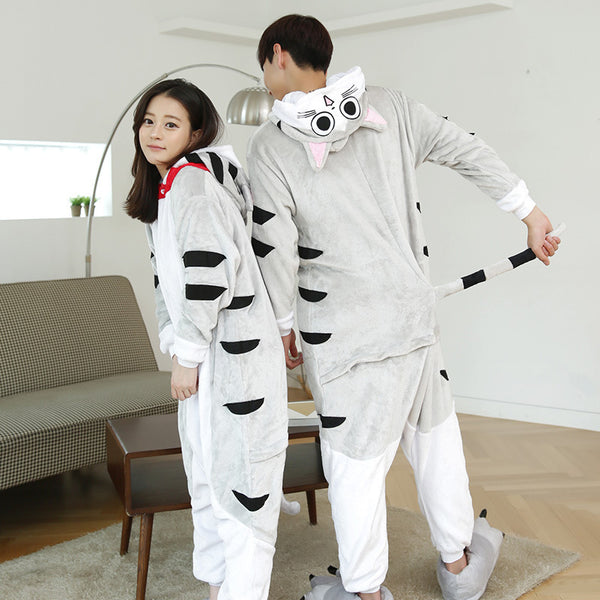 Pijamas Animales para Toda la Familia - Cómodos y Divertidos