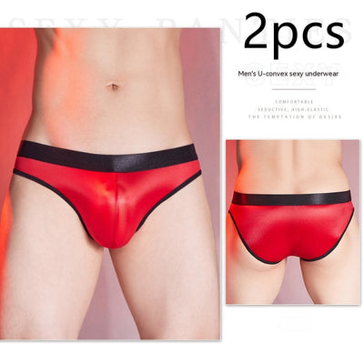 Calzoncillos Elásticos Brillantes para Hombre - Cómodos y Transpirables - Image 16