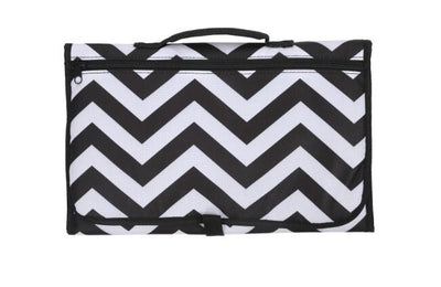 Cambiador Portátil Plegable Impermeable para Bebé con Bolsa de Almacenamiento - Image 10