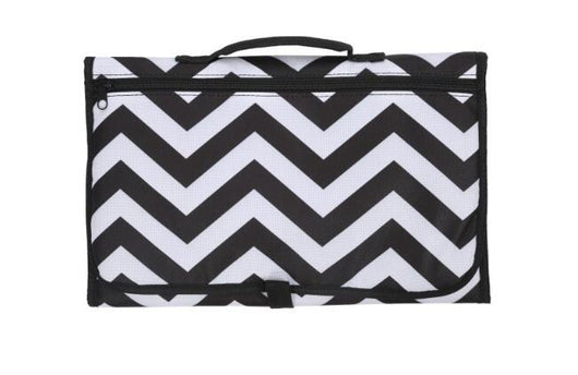 Cambiador Portátil Plegable Impermeable para Bebé con Bolsa de Almacenamiento - Image 10
