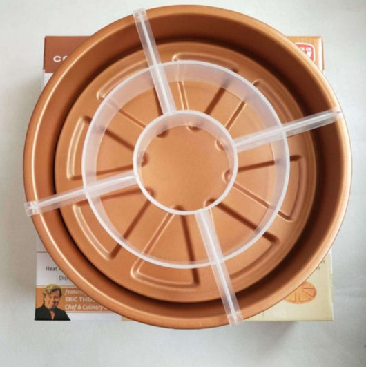 Molde para Pasteles Copper Chef Perfecto - Image 2