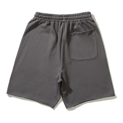 Pantalones Casuales Holgados Estilo Retro Americano de Cinco Bolsillos - Image 7