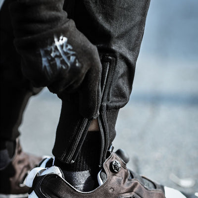 Pantalones Deportivos Casuales Hombre - Tendencia Urbana Otoño Invierno - Image 3