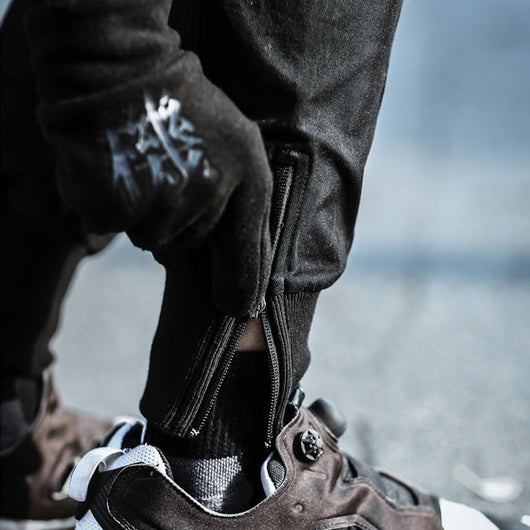 Pantalones Deportivos Casuales Hombre - Tendencia Urbana Otoño Invierno - Image 3