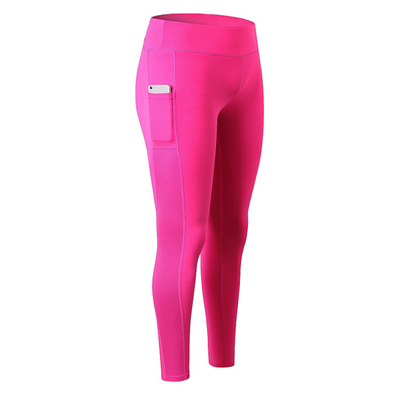 Leggings Deportivos Mujer Cintura Alta con Bolsillos - Mallas Yoga Seamless - Image 11