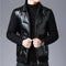 Chaqueta de Plumón Invernal para Hombre de Mediana Edad