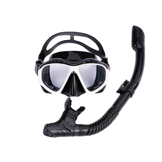 Equipo de Snorkel Profesional con Máscara y Tubo de Respiración - Image 6