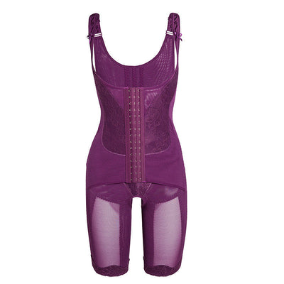Faja Enteriza con Botones y Corset Modelador - Image 12