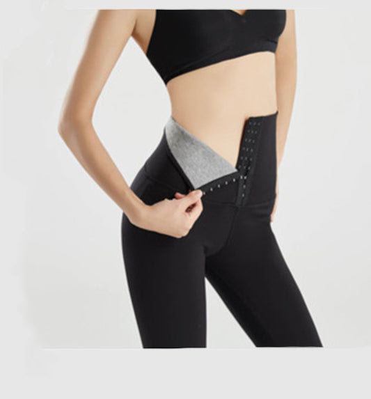 Leggings Reductores con Levantador de Glúteos y Forro Polar - Image 2