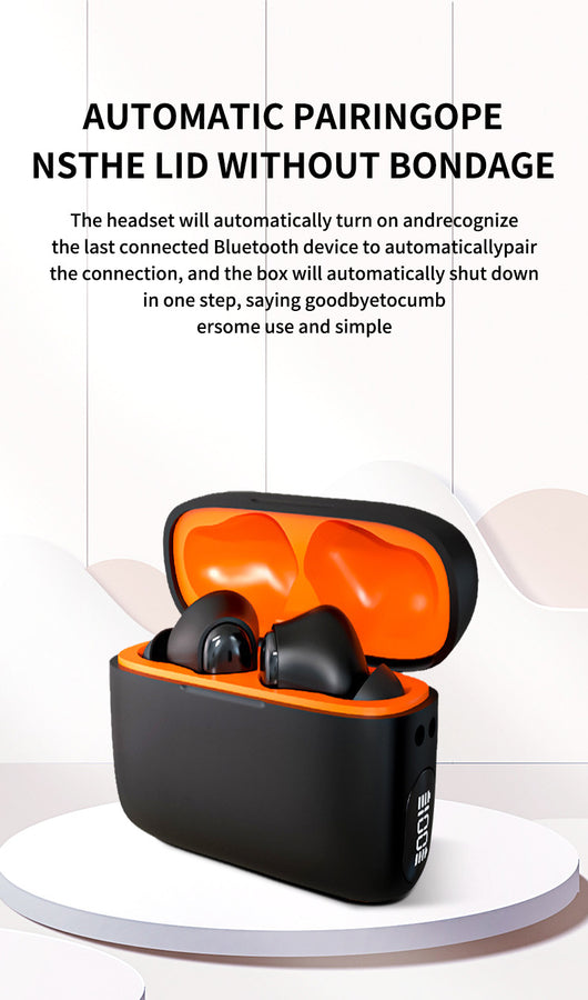 Audífonos Inteligentes Bluetooth con Cancelación de Ruido y Traducción Simultánea - Image 20