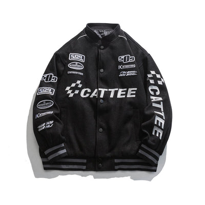 Chaqueta Casual Oversize para Hombre - Estilo Urbano Versátil - Image 5