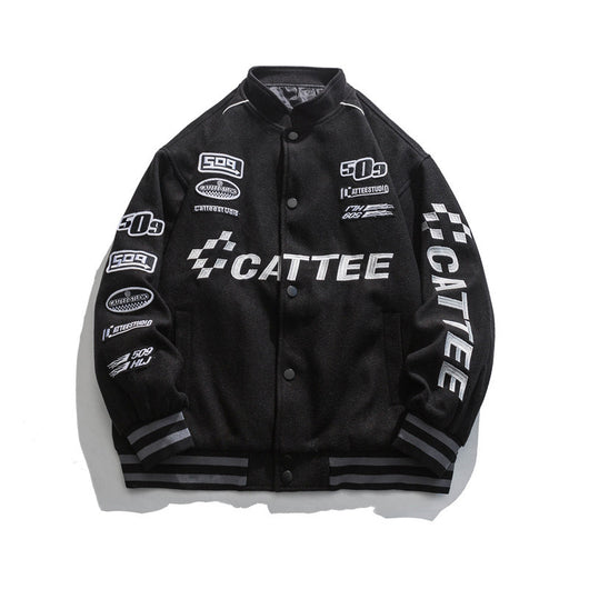 Chaqueta Casual Oversize para Hombre - Estilo Urbano Versátil - Image 5