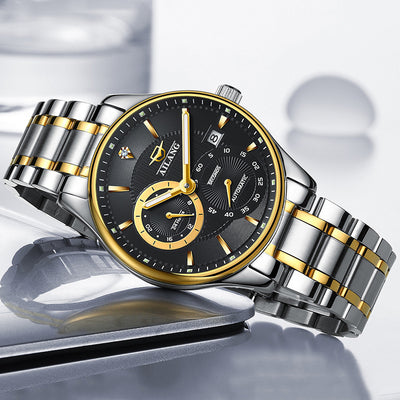 Reloj Automático Ailang para Hombre - Movimiento Mecánico de Precisión - Image 20