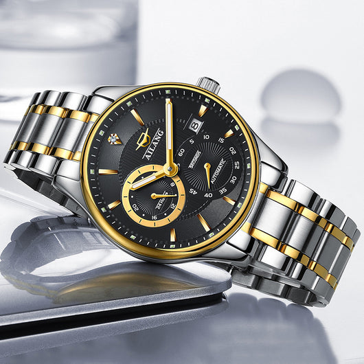 Reloj Automático Ailang para Hombre - Movimiento Mecánico de Precisión - Image 20