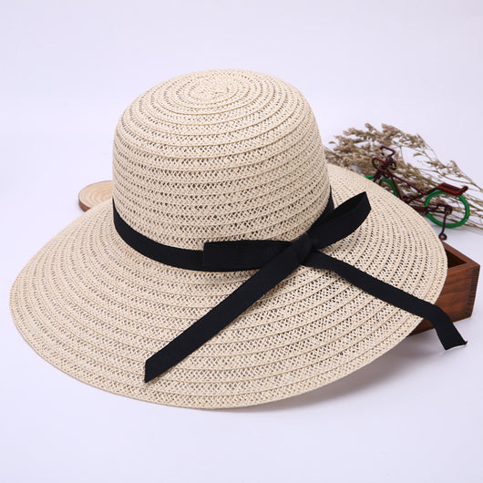 Sombrero de Playa Plegable para Vacaciones