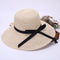 Sombrero de Playa Plegable para Vacaciones
