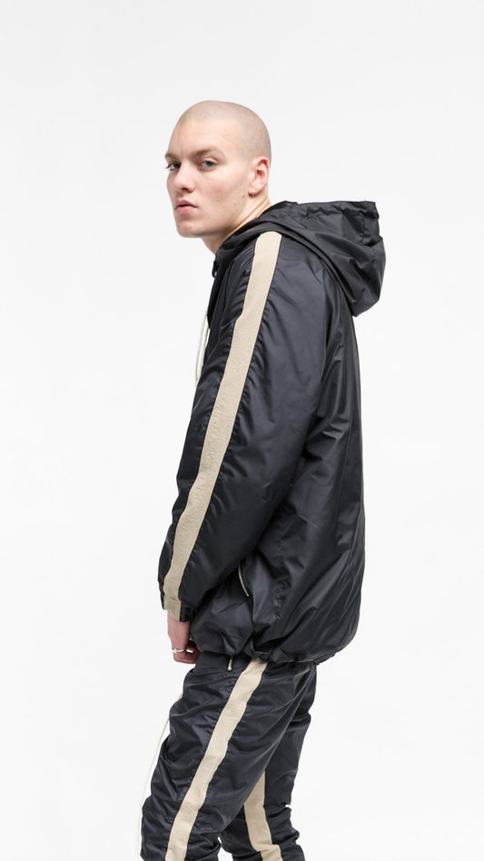 Abrigo Impermeable con Capucha - Image 2