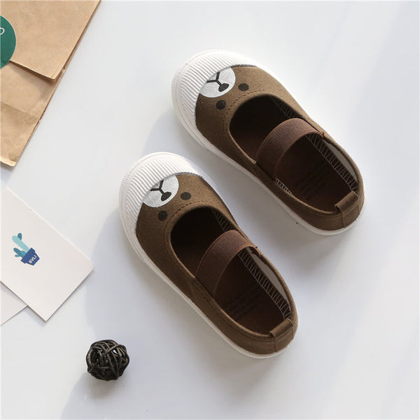 Zapatillas Canvas Infantiles Colores Pastel - Estilo Coreano Niños y Niñas - Image 10