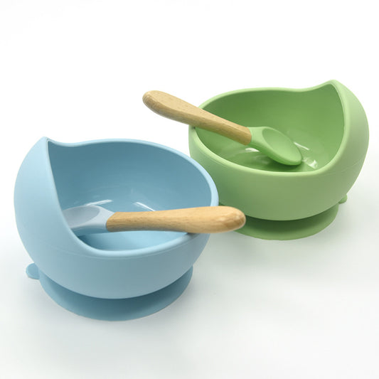 Juego de Plato y Cuchara para Niños - Image 2