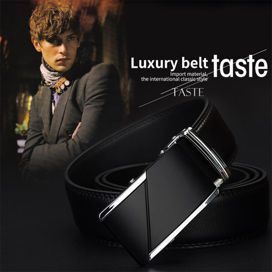 Cinturón de Cuero para Hombre - Estilo y Versatilidad - Image 7