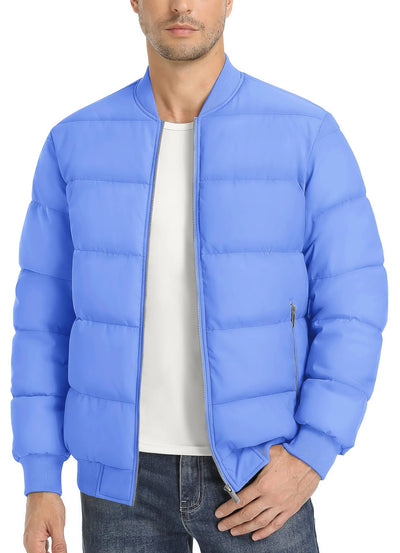 Abrigo Impermeable Térmico para Hombre - Chaqueta de Invierno Resistente al Viento - Image 21