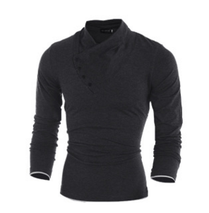 Camiseta de Algodón para Hombre - Colección Otoño - Image 3