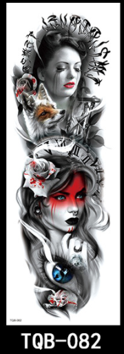 Tatuajes Temporales Impermeables - Image 74
