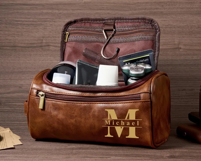Bolsa de Viaje Personalizada Premium para Hombre - Regalo Aniversario - Image 14
