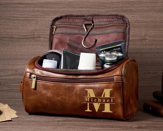 Bolsa de Viaje Personalizada Premium para Hombre - Regalo Aniversario - Image 14