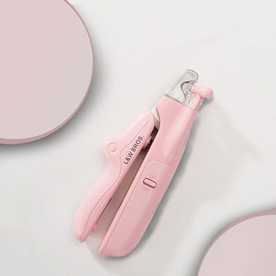 Cortaúñas para Mascotas con Luz LED - Tijeras Profesionales para Perros y Gatos - Image 13