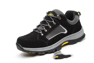 Botas de Seguridad con Puntera de Acero y Protección Antiperforación - Image 11