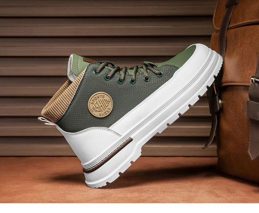 Zapatos Deportivos Ligeros y Transpirables para Hombre - Image 10
