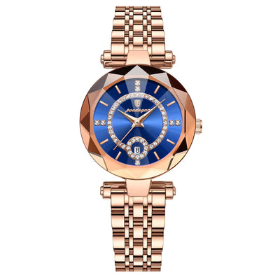 Reloj de Cuarzo Ultradelgado Impermeable para Mujer - Diseño Minimalista - Image 7