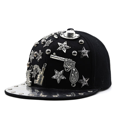 Gorra de Béisbol Hip Hop Bboy para Hombre - Image 12