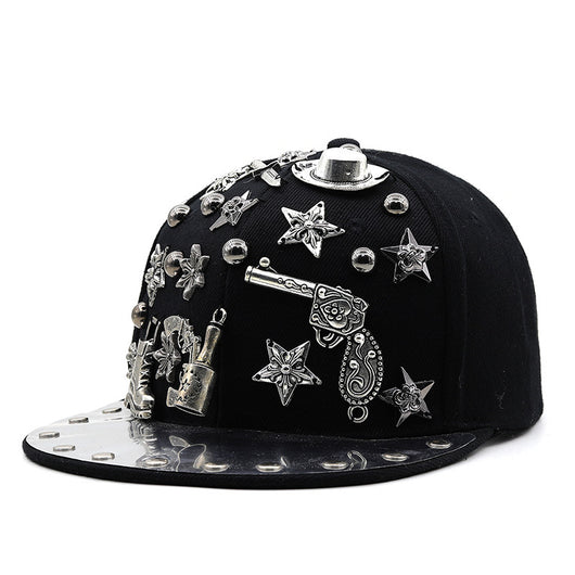 Gorra de Béisbol Hip Hop Bboy para Hombre - Image 12