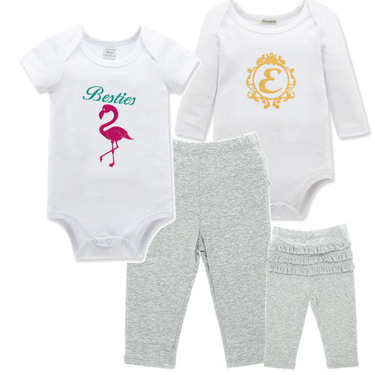 Pijama Enterizo Infantil de Manga Larga con Diseño Colorido - Image 3